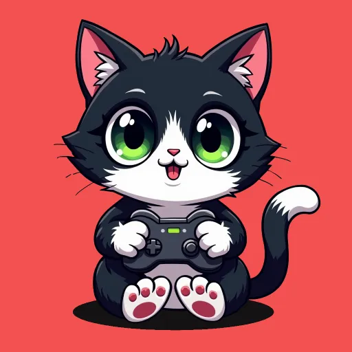 GamerCat logo